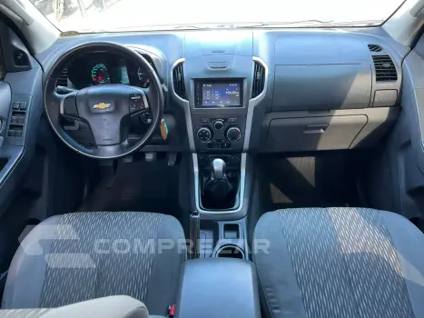 S10 2.4 LT 4X2 CD 8V