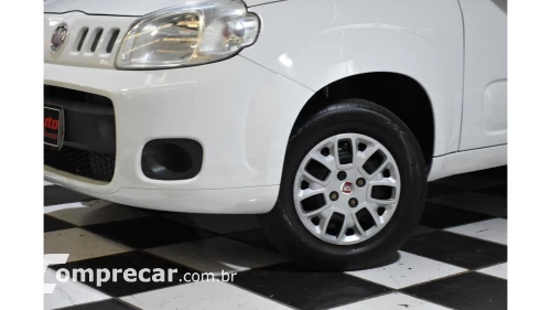 UNO - 1.0 EVO VIVACE 8V 4P MANUAL