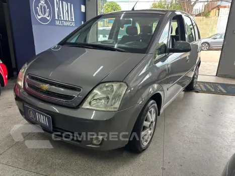 CHEVROLET Meriva Maxx 1.4 MPFI 8V ECONOFLEX 5p 4 portas