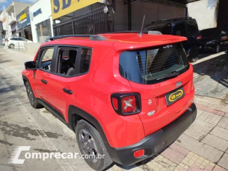 Renegade 1.8