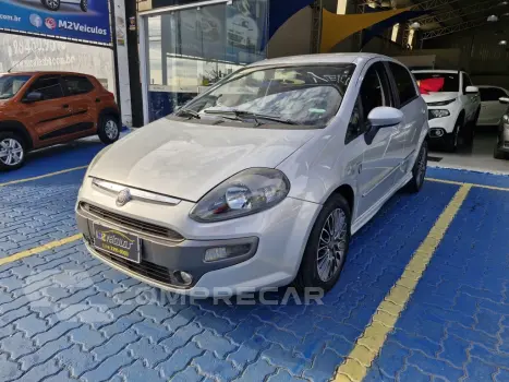 PUNTO 1.8 SPORTING 16V FLEX 4P AUTOMATIZADO