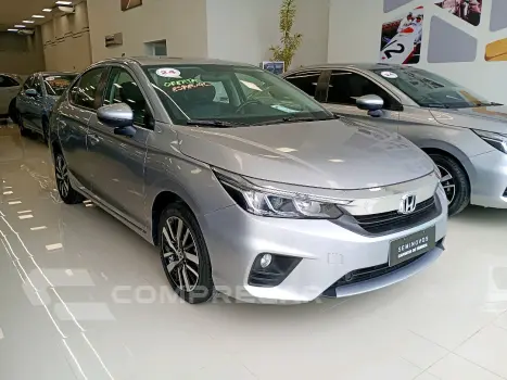 CITY 1.5 i-VTEC FLEX EXL CVT