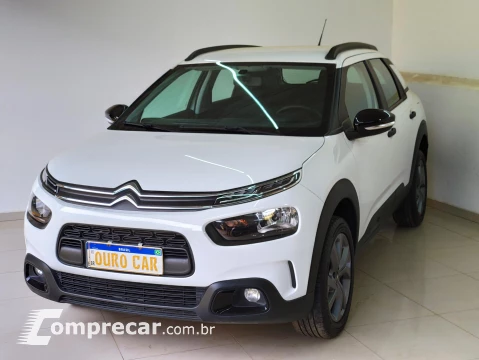 C4 CACTUS 1.6 VTI 120 Feel