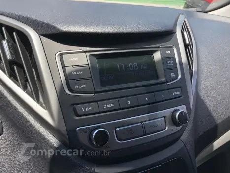 Hb20 1.6 Premium 16V Flex 4P Automático