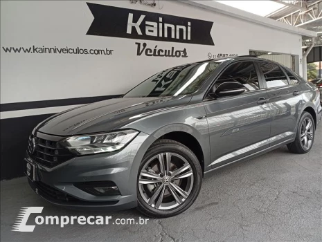 JETTA 1.4 250 TSI R-line