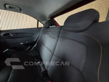 ONIX 1.4 MPFI LTZ 8V FLEX 4P AUTOMÁTICO