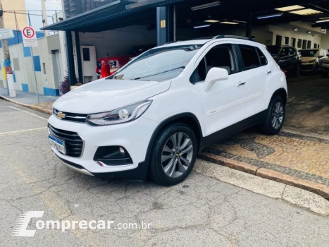 CHEVROLET TRACKER 1.4 16V Turbo LTZ 4 portas