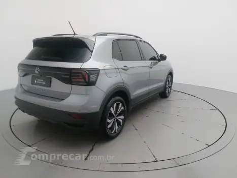 T-CROSS 1.0 200 TSI TOTAL FLEX AUTOMÁTICO