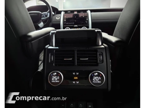 DISCOVERY 3.0 D300 Turbo Diesel Hse Automático