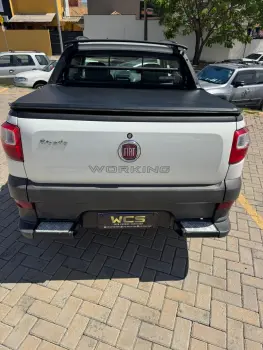 Strada Hard Working 1.4 CD 2016 3 portas Completa