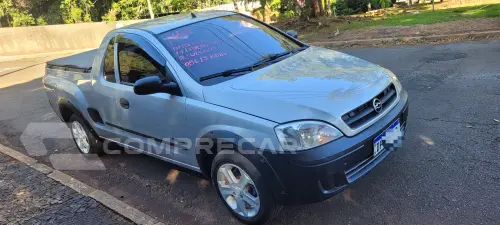 MONTANA 1.8 MPFI Conquest CS 8V