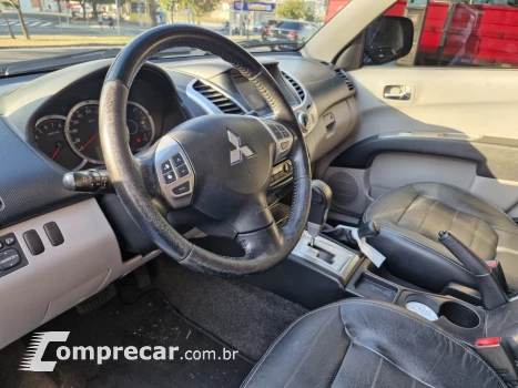L200 TRITON 3.5 HPE 4X4 CD V6 24V FLEX 4P AUTOMÁTICO