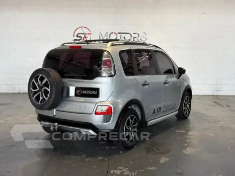 AIRCROSS - 1.6 GLX 16V 4P MANUAL