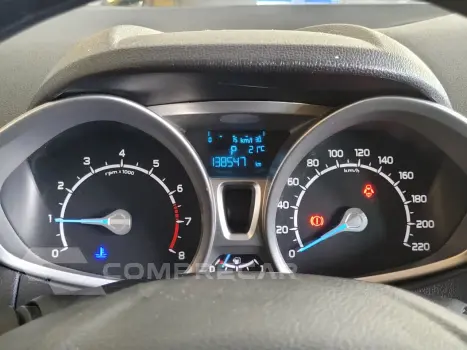EcoSport TITANIUM 2.0 16V Flex 5p Aut.