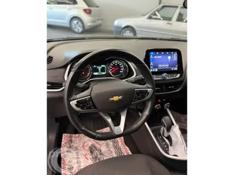 ONIX 1.0 TURBO FLEX LTZ AUTOMÁTICO