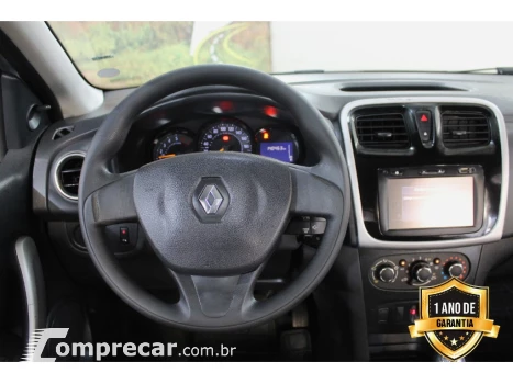 Renault SANDERO 1.0 12V SCE FLEX EXPRESSION MANUAL 4 portas