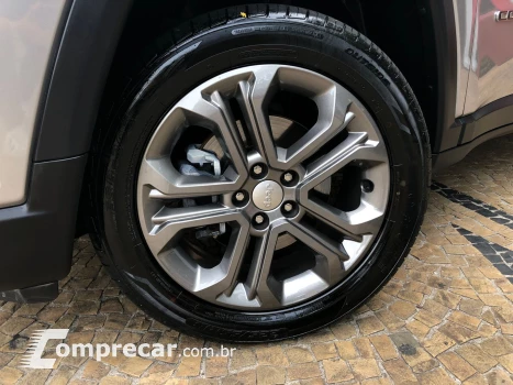 Compass 1.3 T270 Turbo Flex Longitude At6
