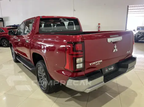TRITON 2.4 Biturbo CD Hpe-s 4X4