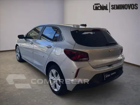 ONIX 1.0 TURBO FLEX PREMIER AUTOMÁTICO