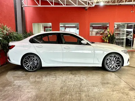 320i 2.0 16V TURBO ACTIVE FLEX 4P AUTOMÁTICO