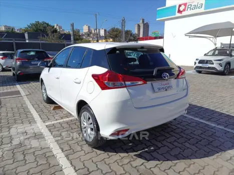 YARIS 1.5 16V FLEX XL MULTIDRIVE