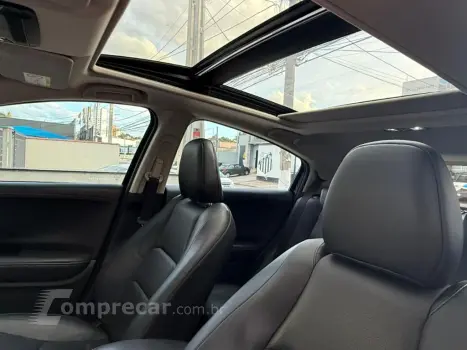 HR-V Touring 1.5 Flex TB 16V 5p Aut.