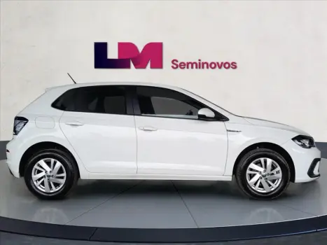 POLO 1.0 170 TSI COMFORTLINE AUTOMÁTICO