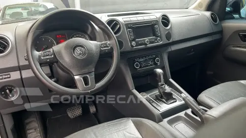 AMAROK 2.0 4X4 CD 16V Turbo Intercooler
