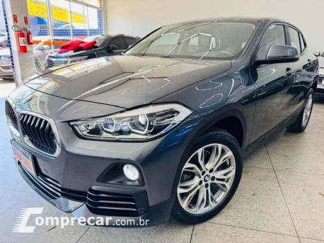BMW X2 1.5 SDRIVE 18I ACTIVE FLEX 4 portas