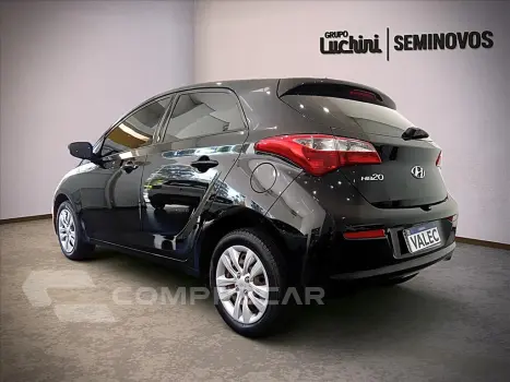 HB20 1.0 COMFORT 12V FLEX 4P MANUAL