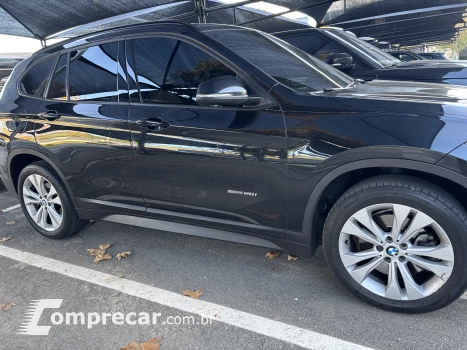 X1 2.0 16V Turbo Activeflex Sdrive20i