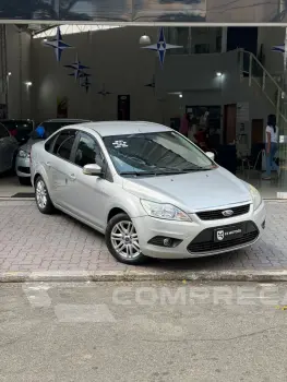Focus 2.0 16V/SE/SE Plus Flex 5p Aut.