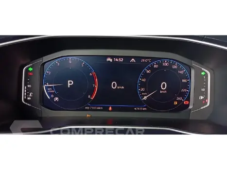 T-CROSS 1.0 200 TSI TOTAL FLEX COMFORTLINE AUTOMÁTICO