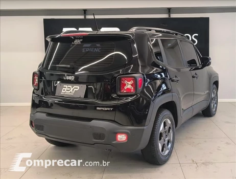RENEGADE 1.8 16V Sport