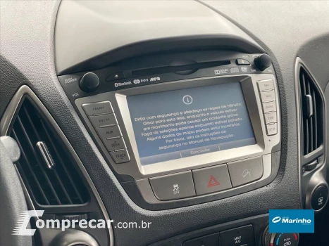 IX35 2.0 MPFI GL 16V FLEX 4P AUTOMÁTICO