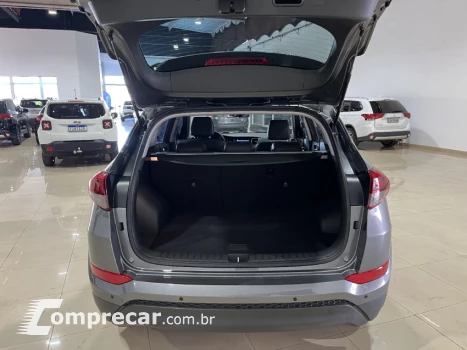 TUCSON 2.0 MPFI GLS 16V 143cv 2WD