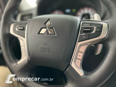 L200 TRITON 2.4 16V TURBO DIESEL SPORT HPE-S CD 4P 4X4 AUTOM