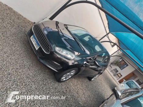 Fiesta Hatch 1.5 16V 4P S FLEX