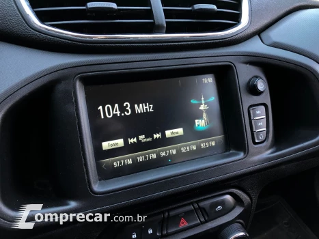 Prisma 1.4 Mpfi Lt 8V Flex 4P Automático