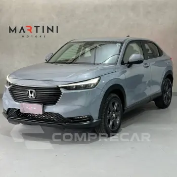 HR-V EXL 1.5 Flex Sensing 16V 5p Aut.