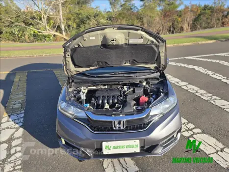 FIT 1.5 PERSONAL 16V FLEX 4P AUTOMÁTICO