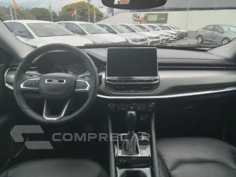 COMPASS 1.3 T270 TURBO FLEX LONGITUDE AT6