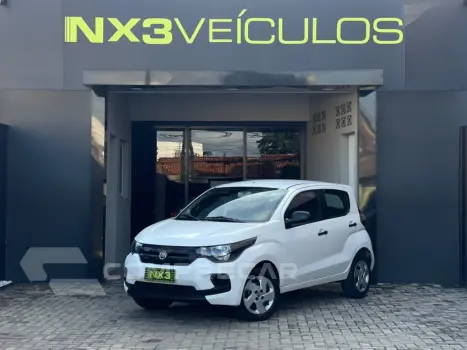 Fiat MOBI 1.0 EVO FLEX LIKE. MANUAL 4 portas
