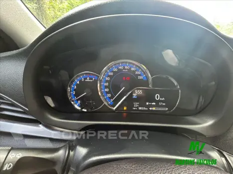 YARIS 1.5 16V FLEX XLS MULTIDRIVE