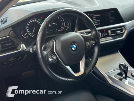 320i 2.0 16V TURBO GASOLINA SPORT AUTOMÁTICO