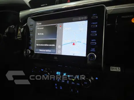 HILUX 2.8 D-4D TURBO DIESEL CD SRX 4X4 AUTOMÁTICO