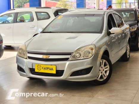 CHEVROLET Vectra EXPRESSION 2.0 MPFI FlexPower Mec 4 portas