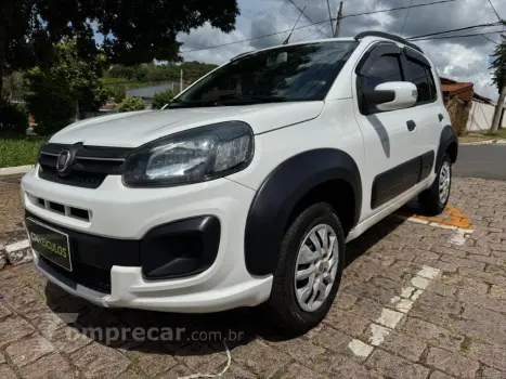 UNO WAY 1.0 Flex 6V 5p