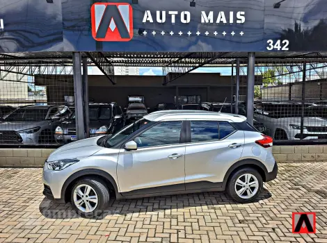 KICKS 1.6 16vstart S