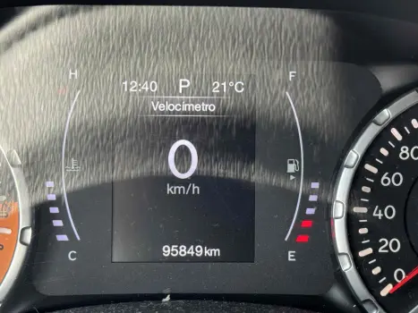 RENEGADE 1.8 16V FLEX 4P AUTOMÁTICO